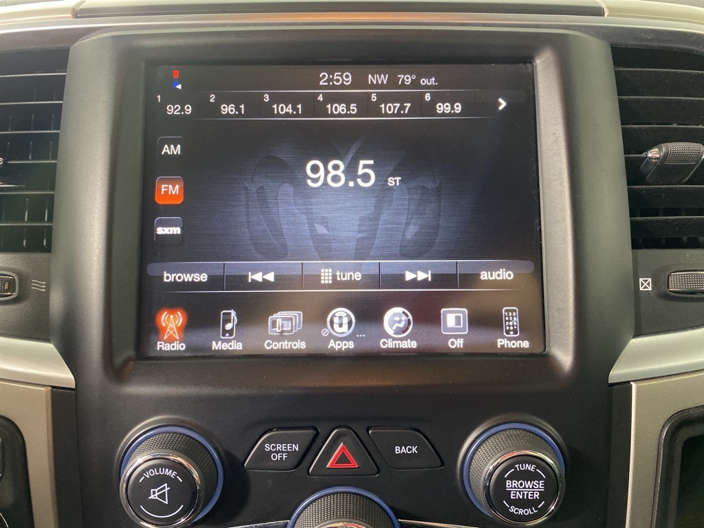 2015 Ram 1500 Big Horn photo 2