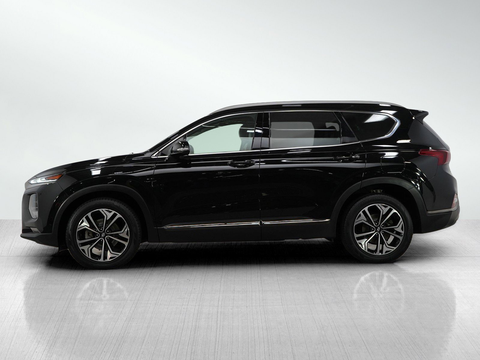 2019 Hyundai Santa Fe Limited 2.0T photo 2