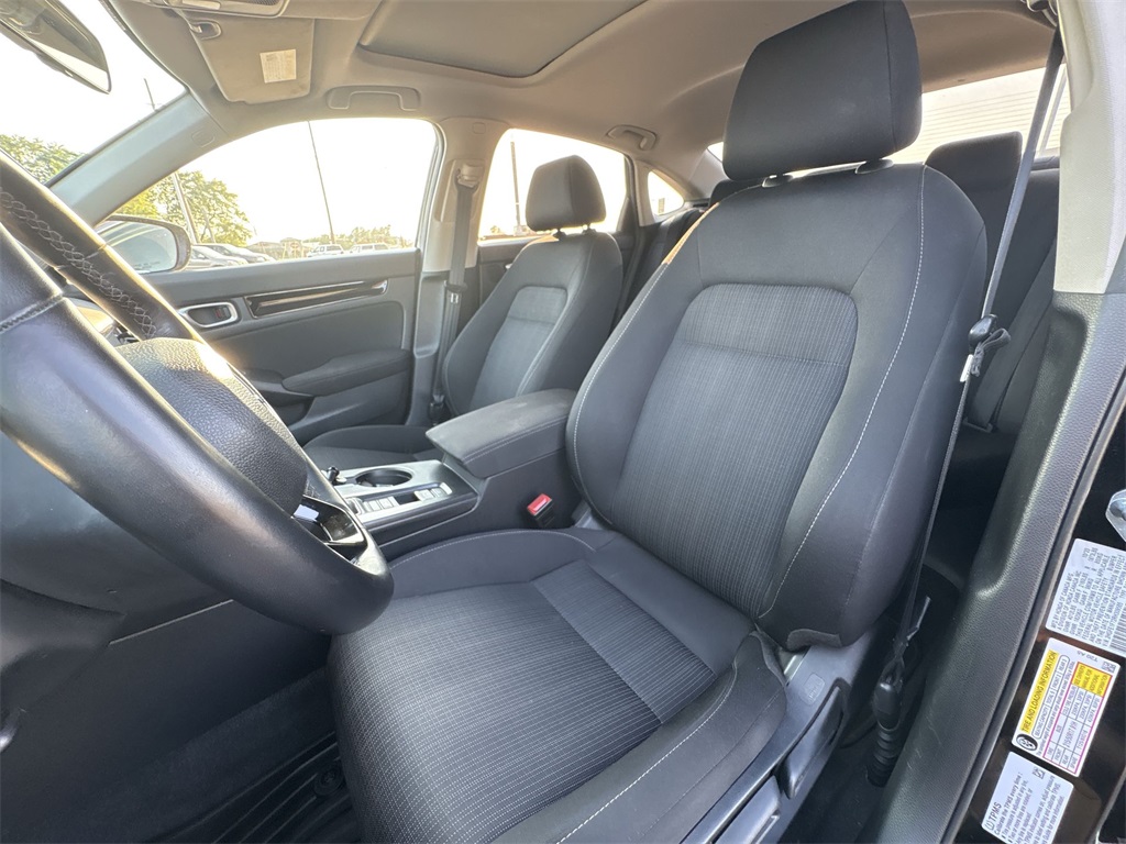 2024 Honda Civic EX photo 13