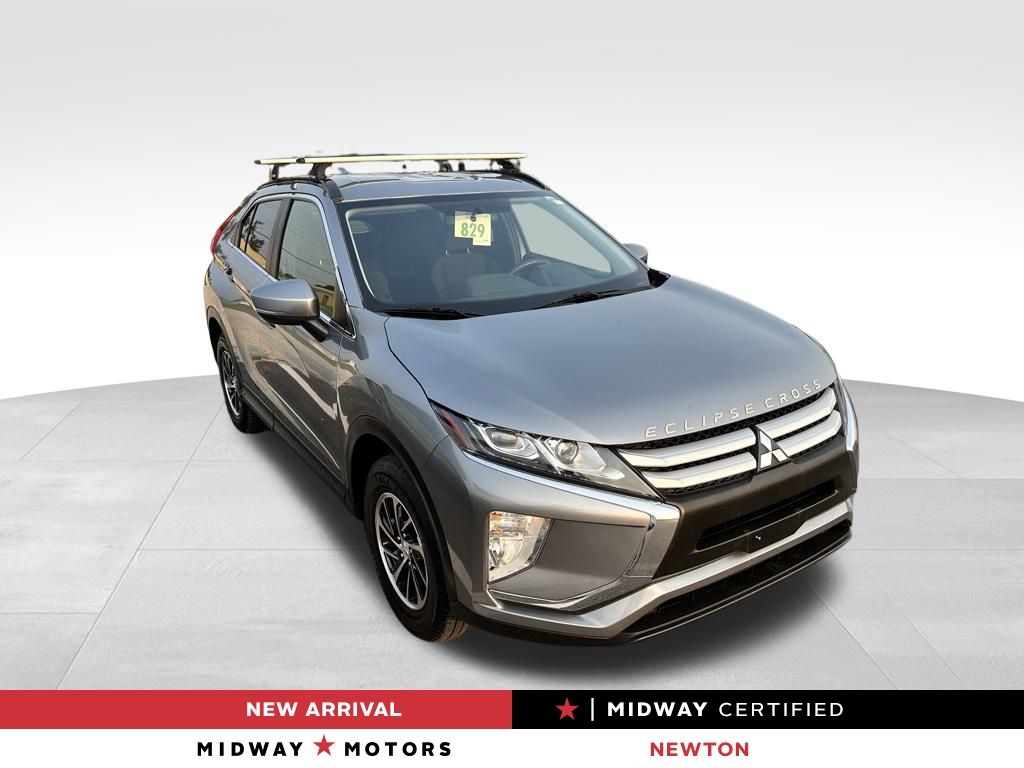 2020 Mitsubishi Eclipse Cross