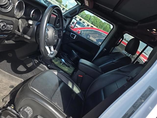2022 Jeep Wrangler Unlimited Sahara 4xe photo 3
