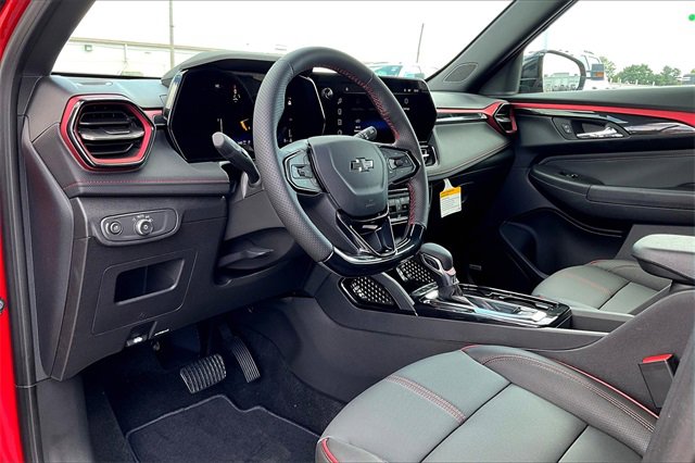 2026 Chevrolet Trailblazer RS photo 6