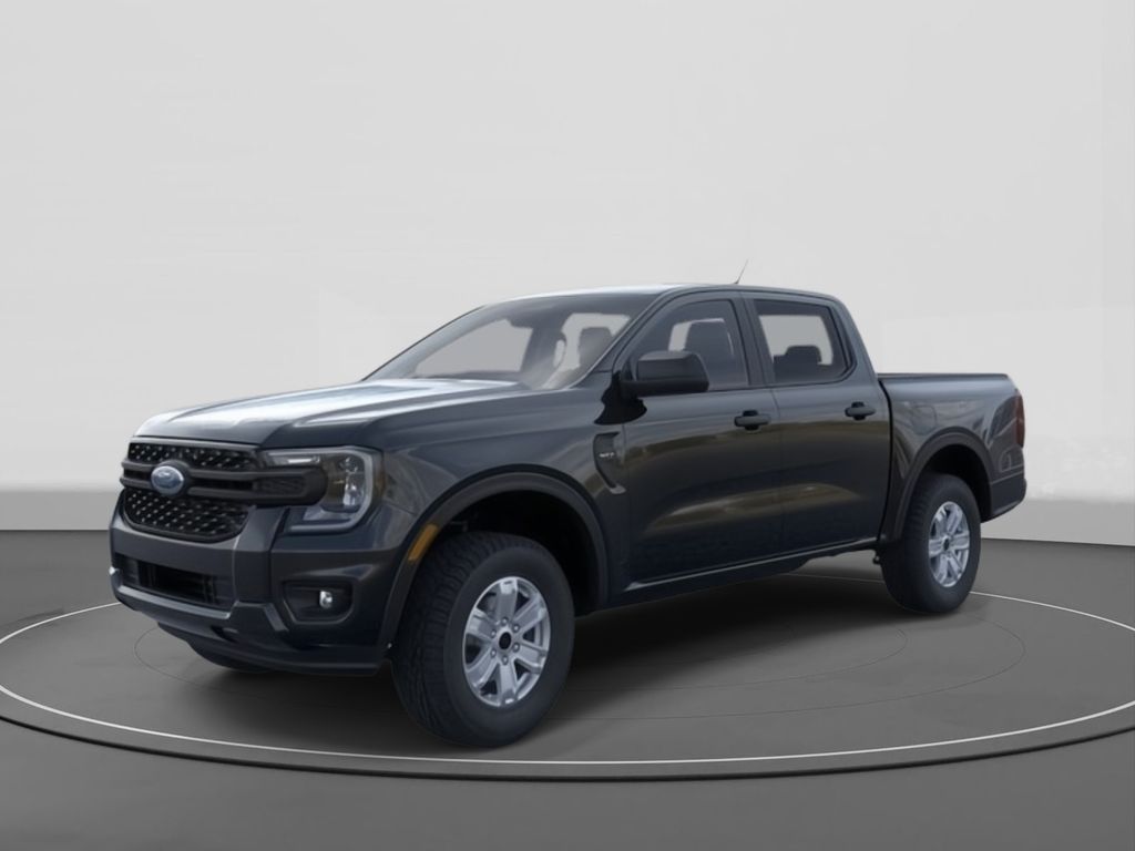 2025 Ford Ranger XL's photo