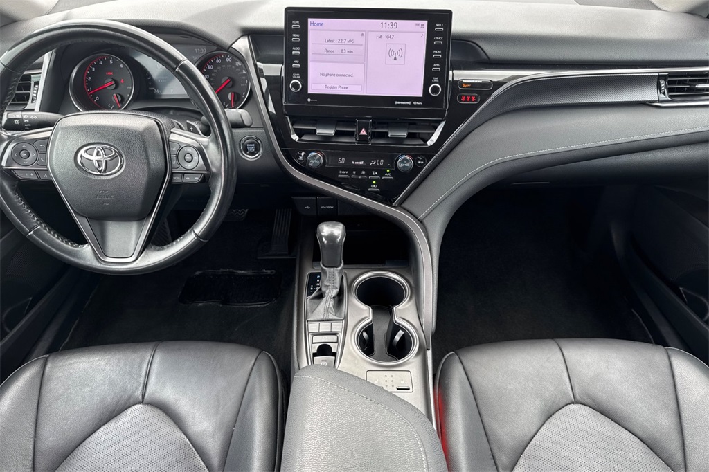 2023 Toyota Camry XSE photo 15