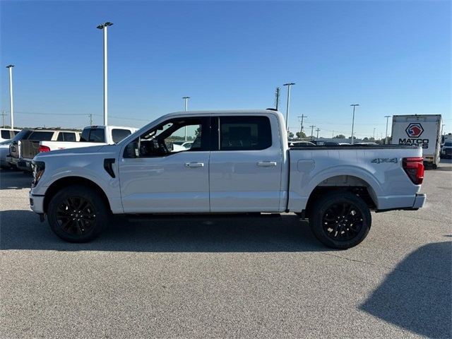 2025 Ford F-150 XLT photo 2