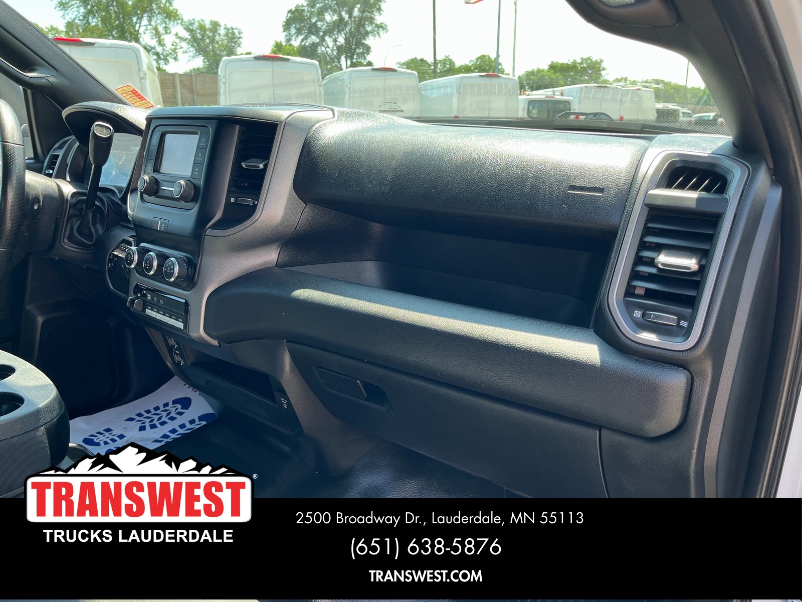 2024 Ram 2500 Tradesman photo 4