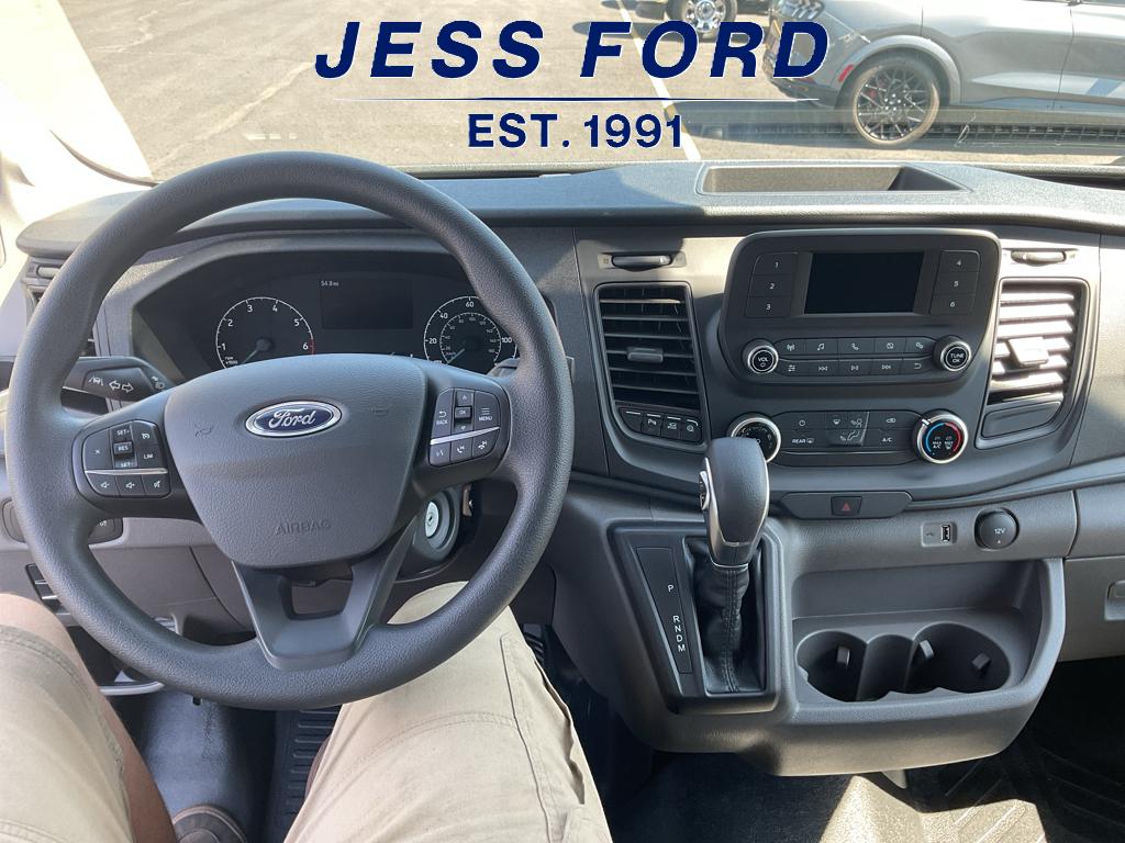 2025 Ford Transit XL Passenger photo 17