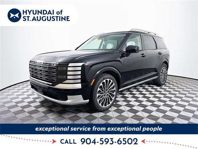 2026 Hyundai Palisade Calligraphy's photo