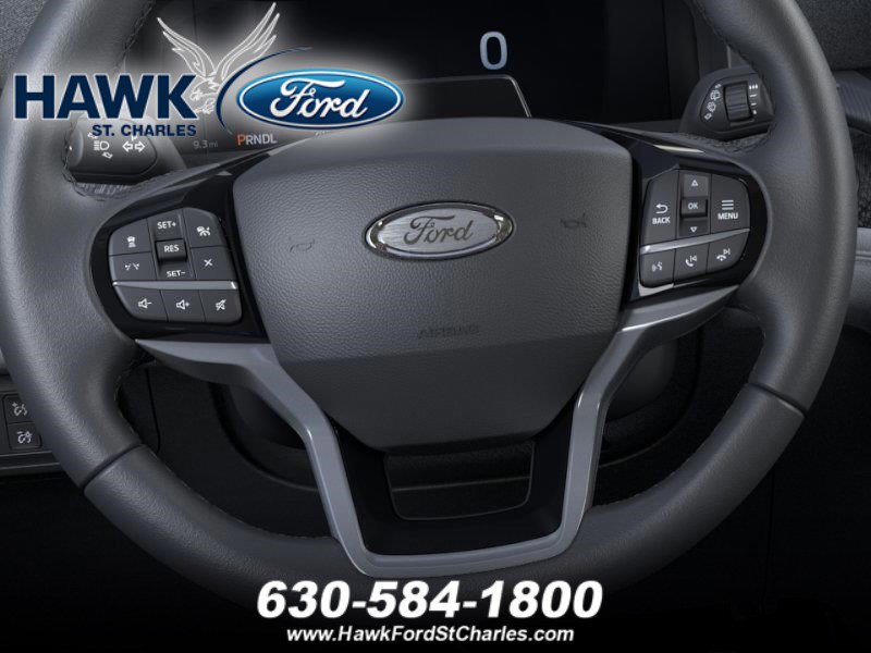 2025 FORD EXPLORER - Image 11