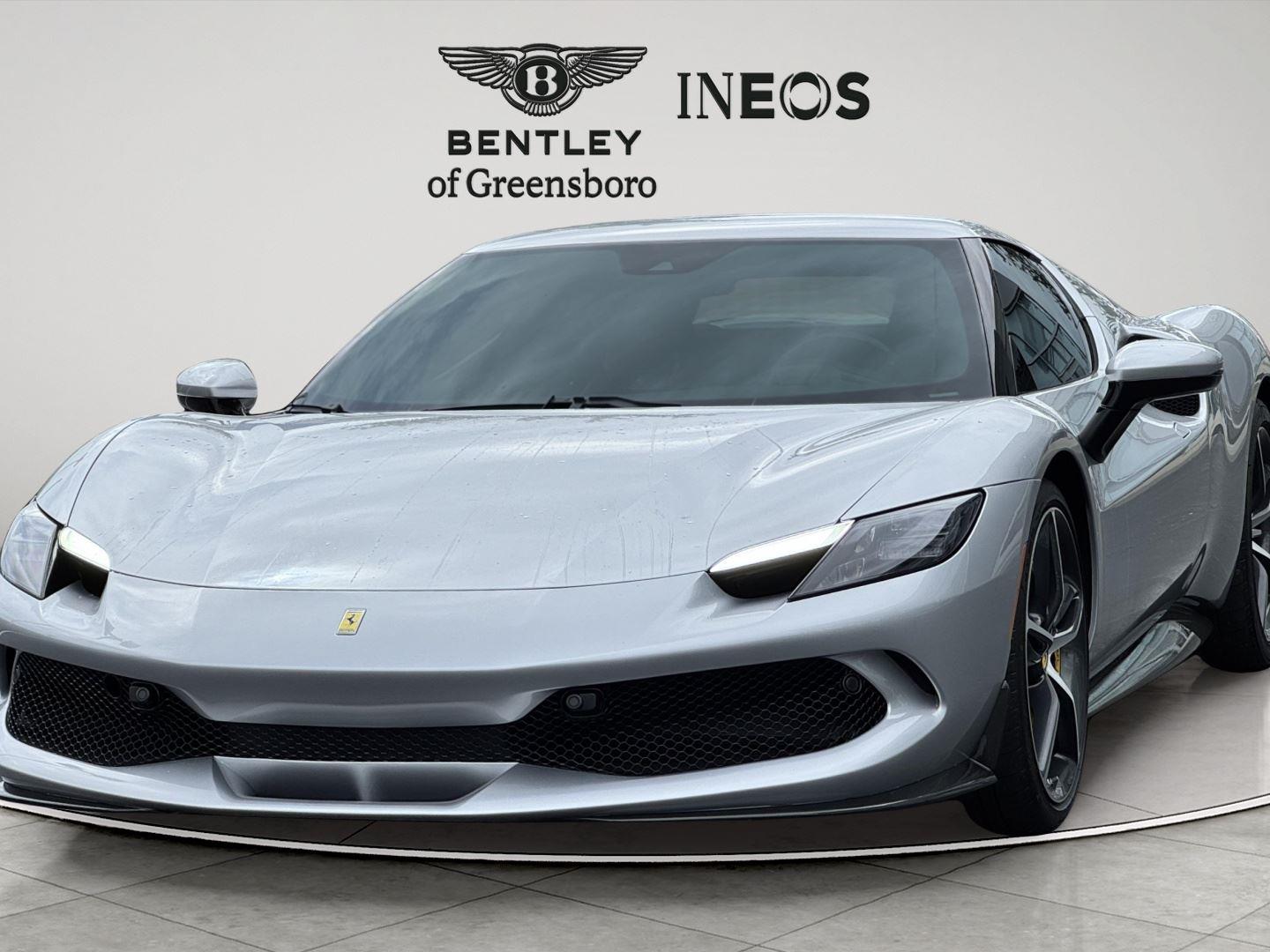 2023 Ferrari 296 GTB Base photo 5