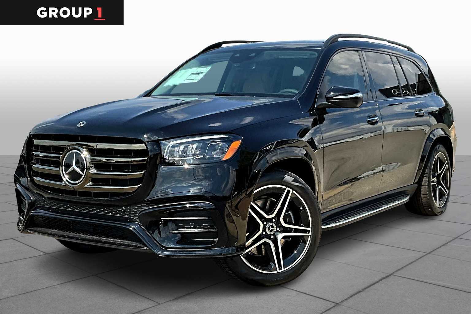 2026 Mercedes-Benz GLS Base's photo