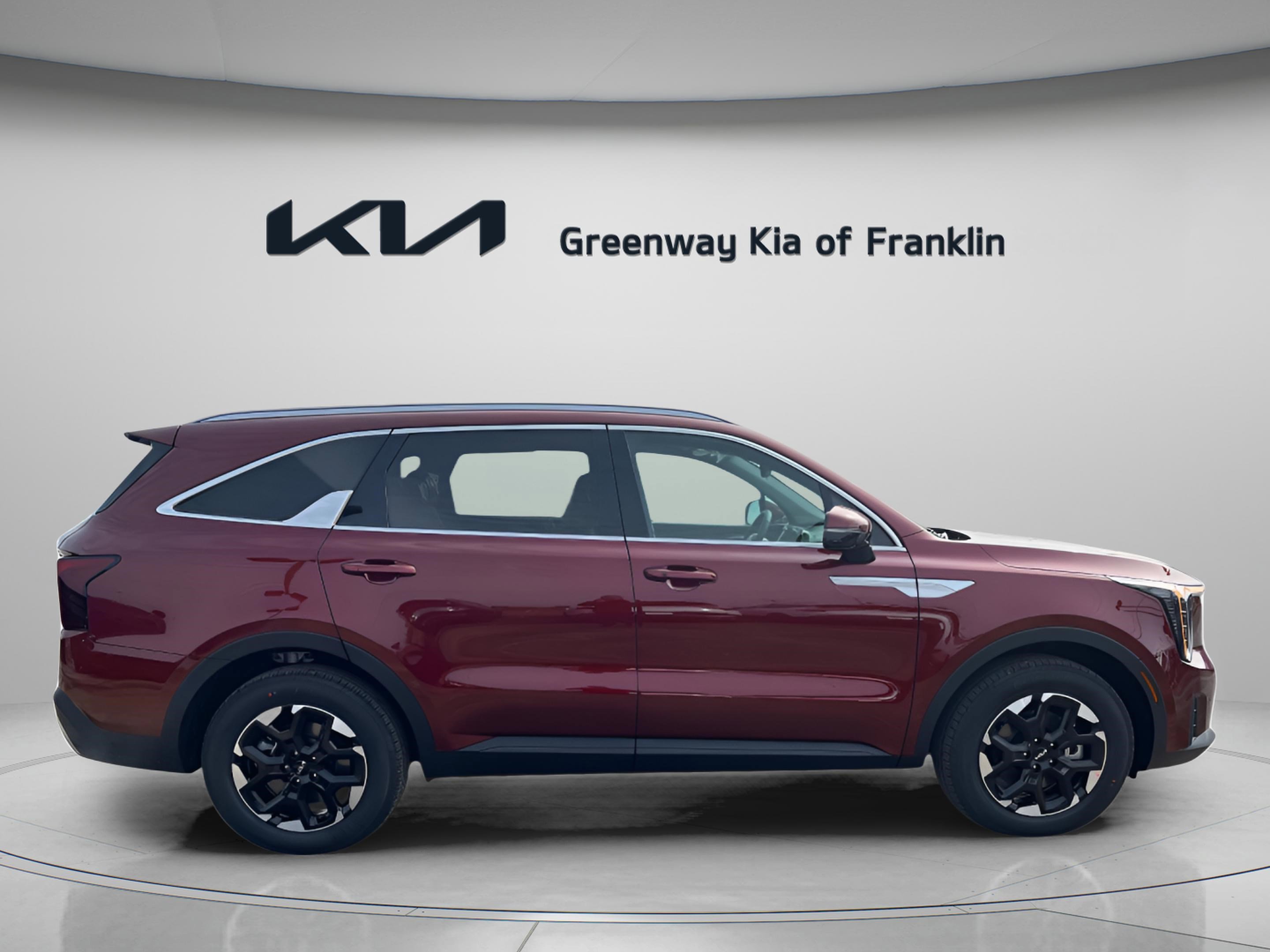 2025 Kia Sorento S photo 7