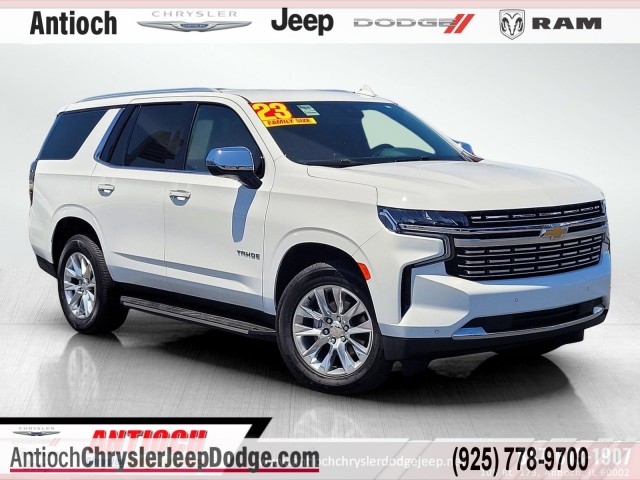 2023 Chevrolet Tahoe
