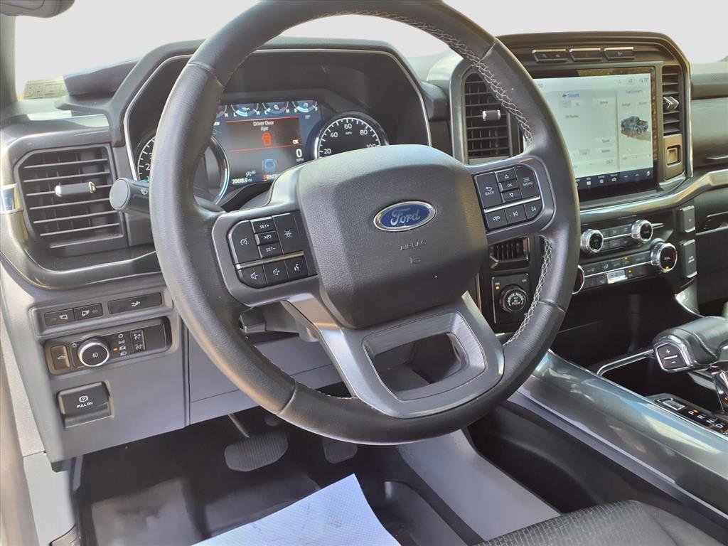 2023 Ford F-150 XLT photo 13