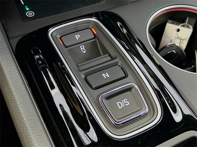 2025 Honda Pilot Black Edition photo 17