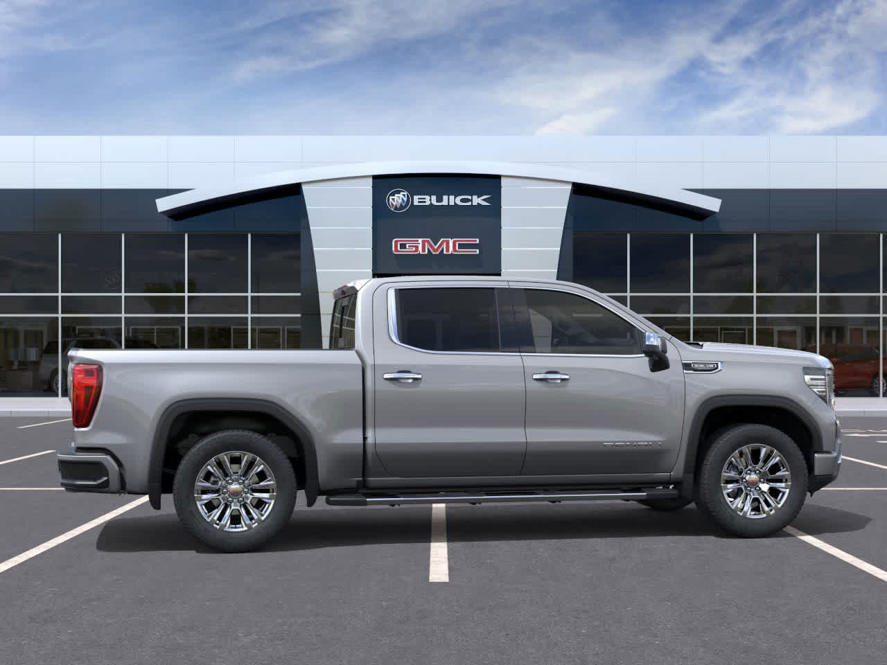 2026 Gmc Sierra 1500 Denali photo 5