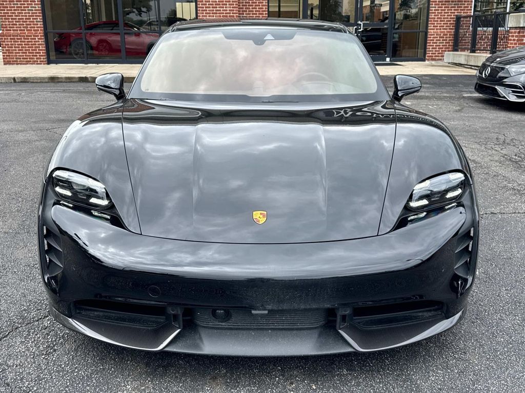Used 2024 Porsche Taycan Turbo S with VIN WP0AC2Y19RSA52073 for sale in Columbus, OH