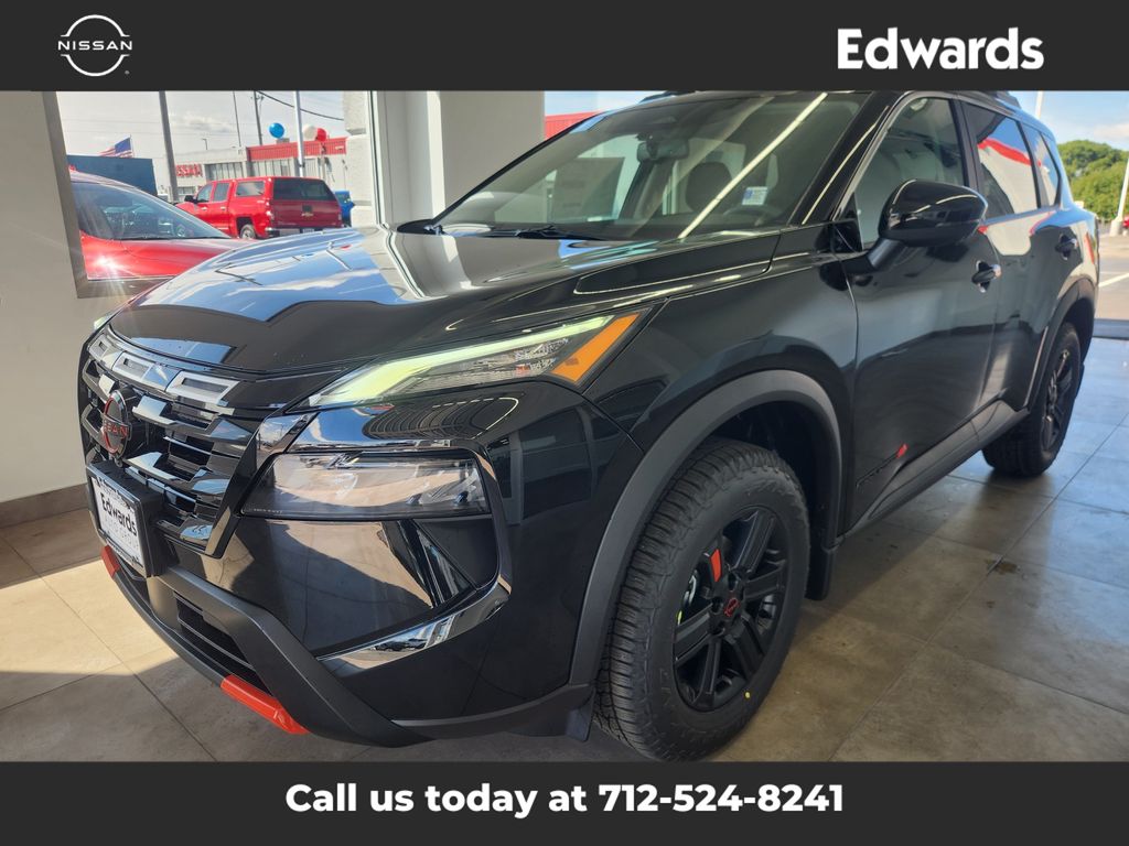 2026 Nissan Rogue SV photo 3