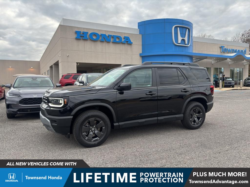 2026 Honda Passport RTL Towing's photo