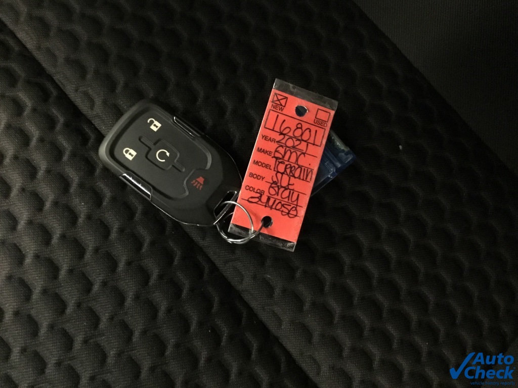 2021 Gmc Terrain SLE photo 46