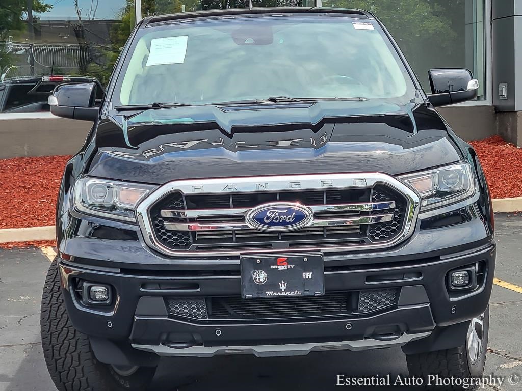 2020 Ford Ranger Lariat photo 4