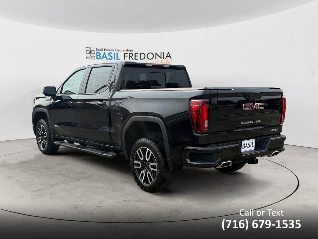 2023 Gmc Sierra 1500 AT4 photo 3