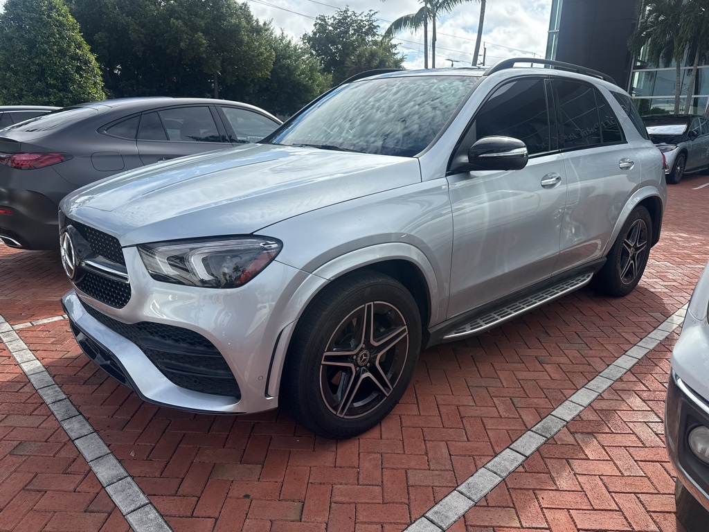 2022 Mercedes-Benz GLE GLE350's photo