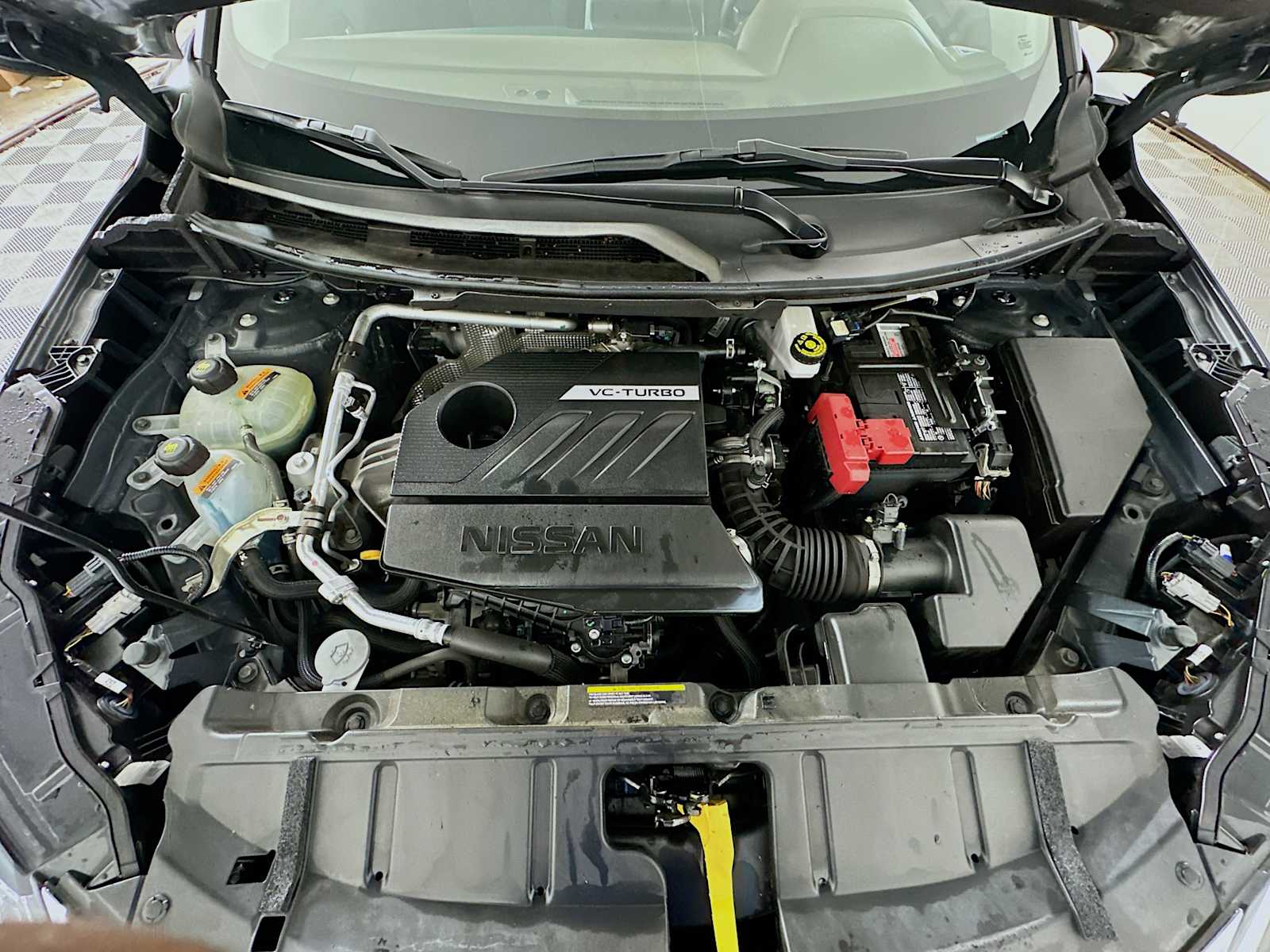 2023 Nissan Rogue SV photo 27
