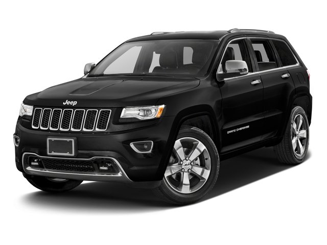 2016 Jeep Grand Cherokee High Altitude's photo