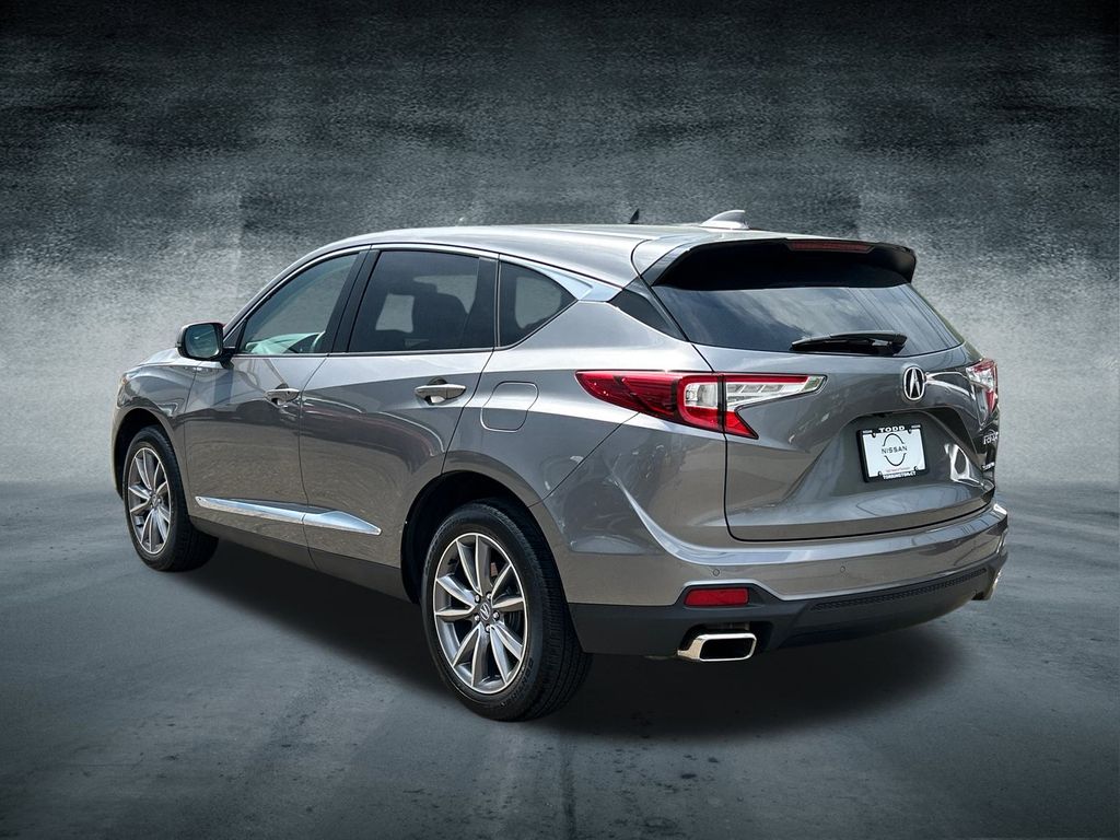 2024 Acura RDX Technology photo 2