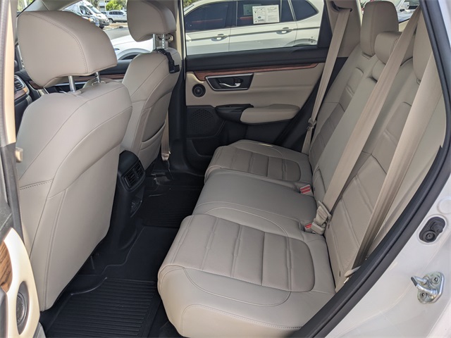 2022 Honda CR-V EX-L photo 11