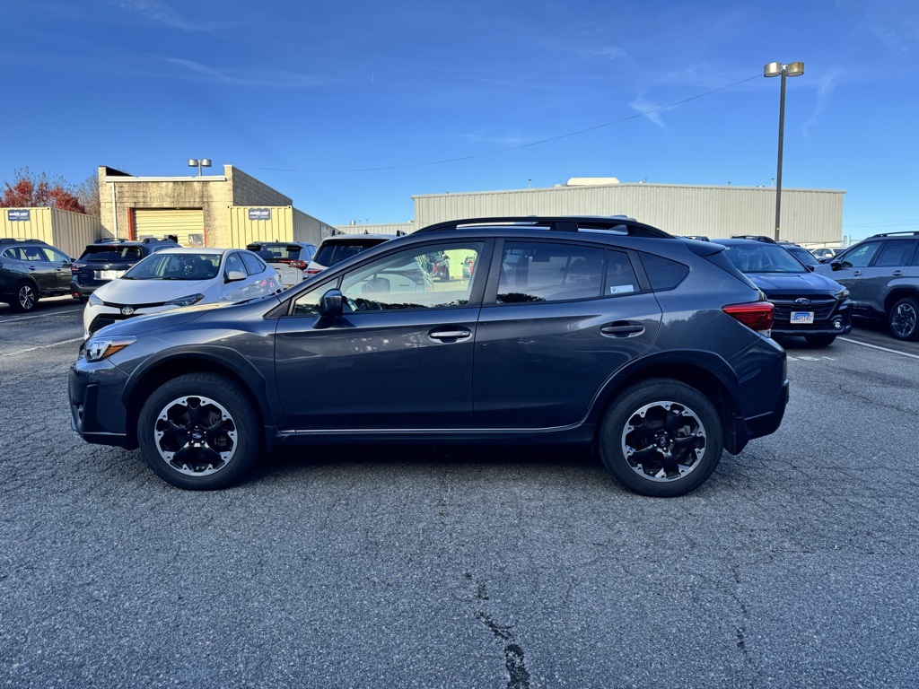 2021 Subaru Crosstrek Premium photo 3