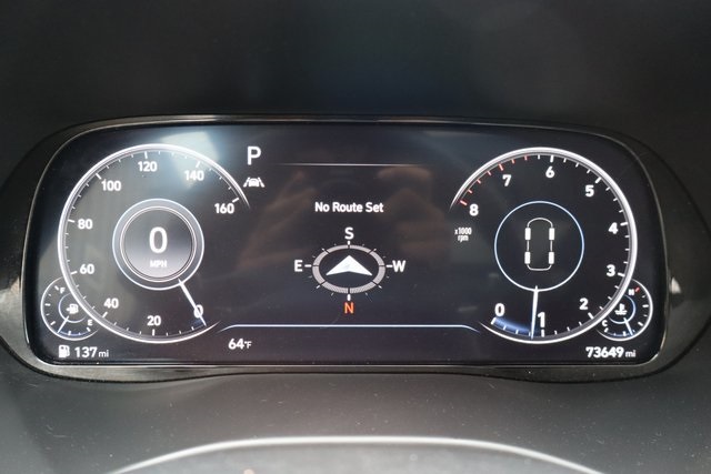 2021 Hyundai Palisade Calligraphy photo 12
