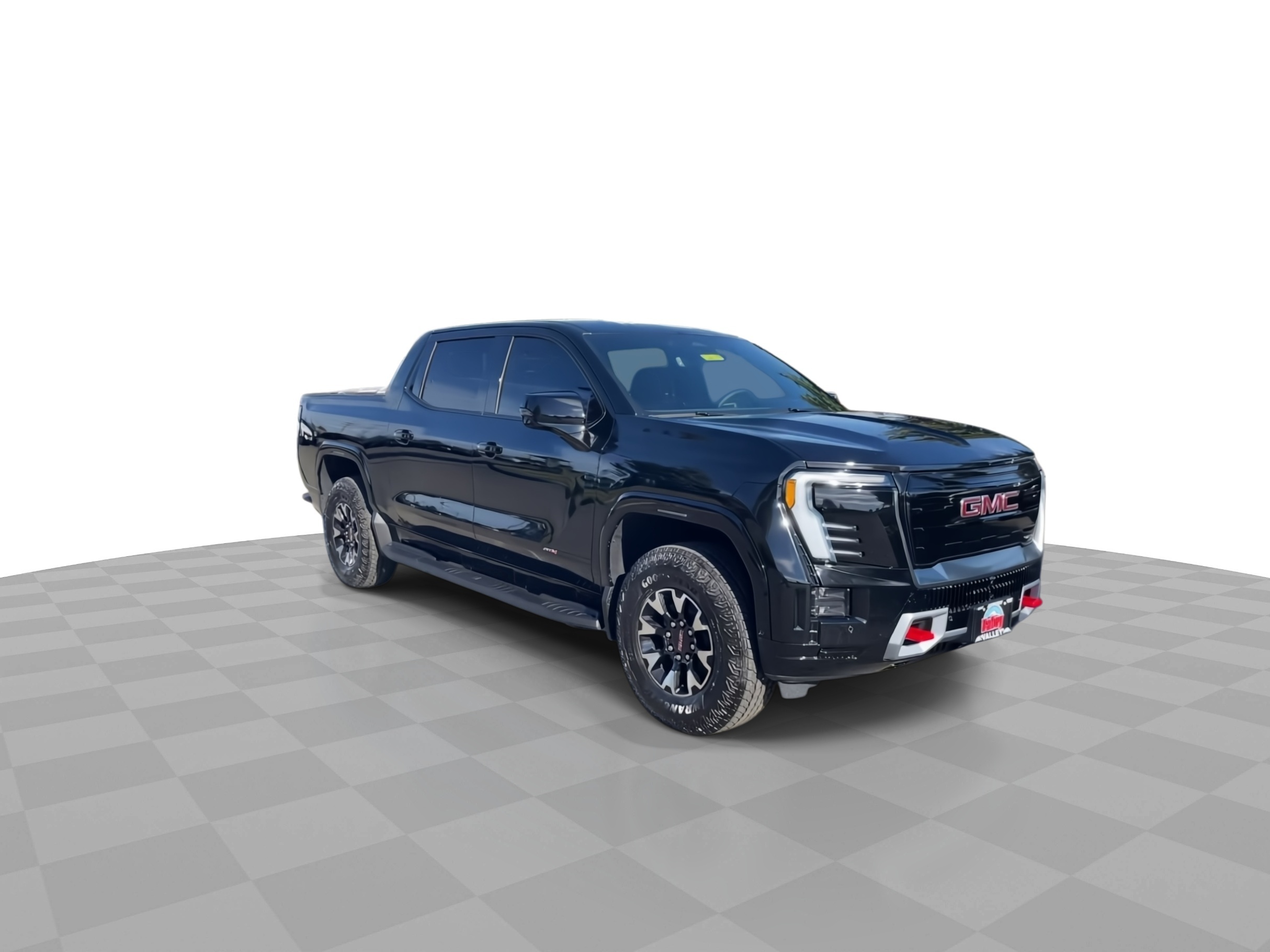 2026 Gmc Sierra EV AT4 photo 2