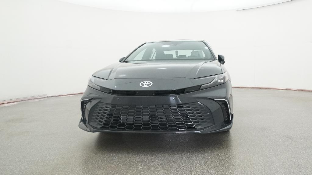 2026 Toyota Camry XSE photo 3