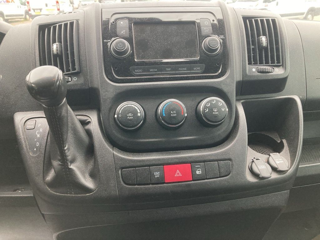2021 Ram ProMaster 2500 Cargo Van photo 9