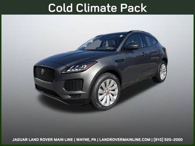 2020 Jaguar E-PACE SE's photo