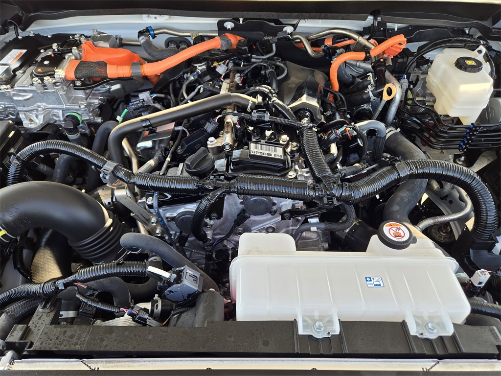 2025 Toyota Tacoma TRD Sport photo 30