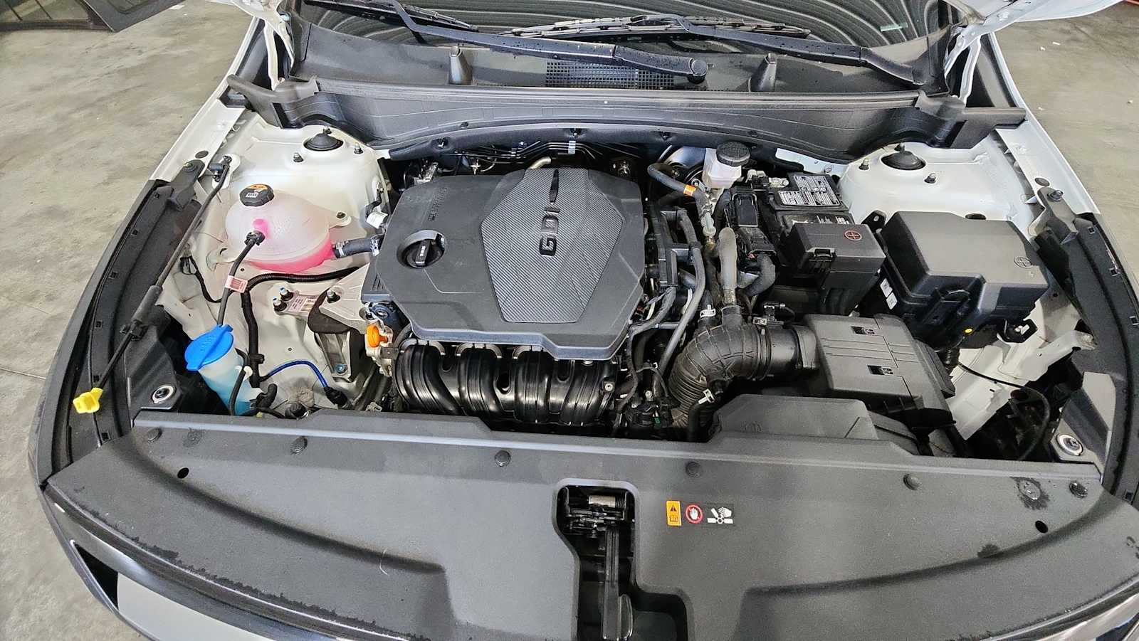 2023 Kia Sportage X-Line photo 27