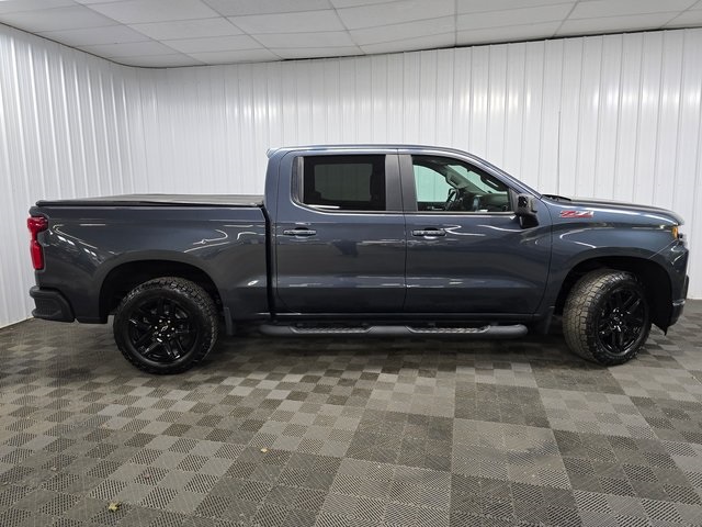 2022 Chevrolet Silverado 1500 RST photo 2