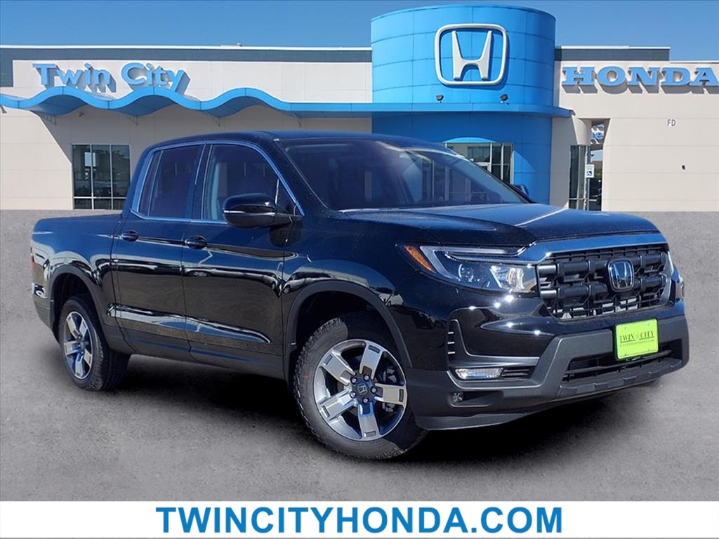 2026 Honda Ridgeline RTL's photo