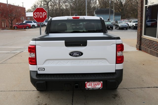 2025 Ford Maverick XL photo 4