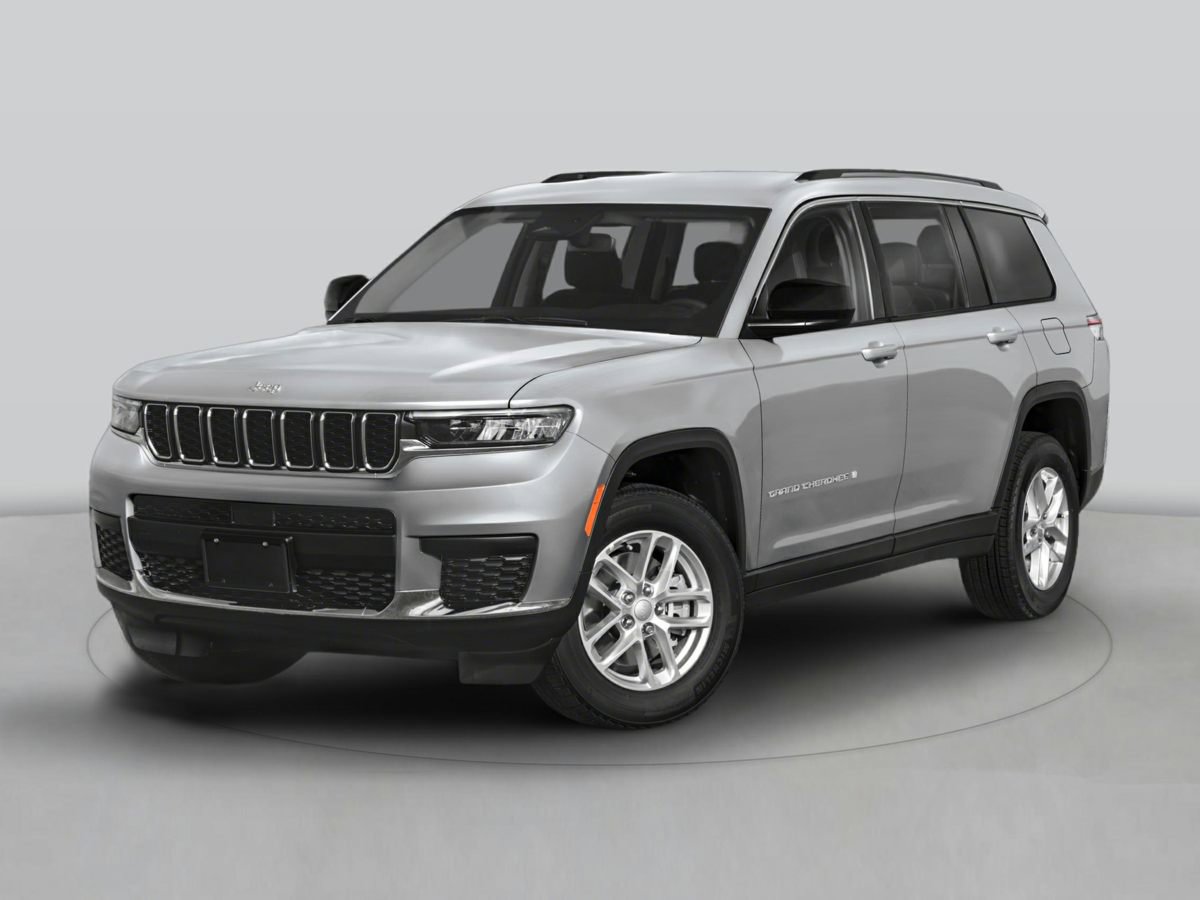 2023 Jeep Grand Cherokee L Limited's photo