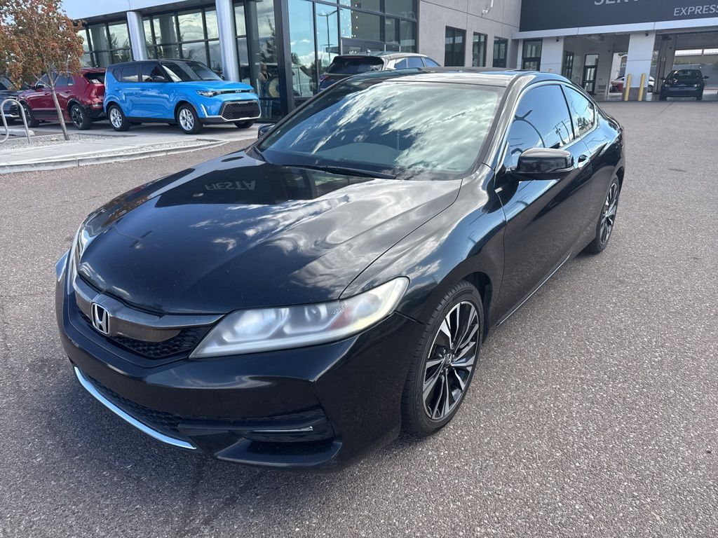 2016 Honda Accord EX photo 3