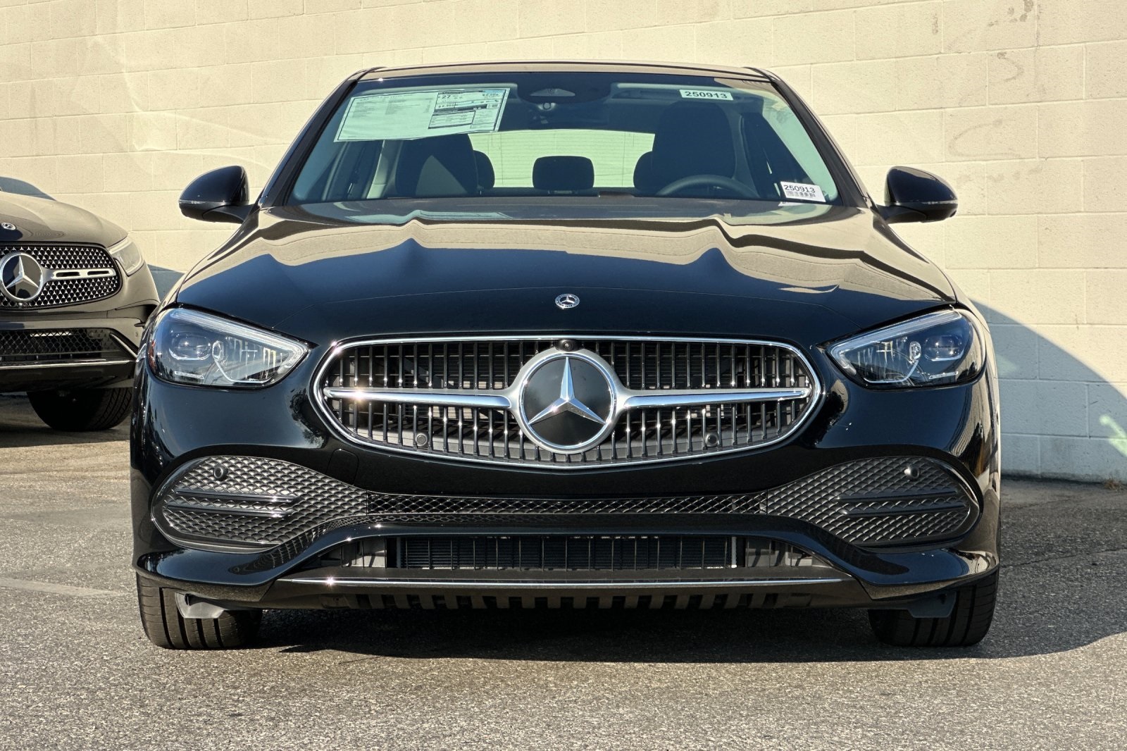 2025 Mercedes Benz C 300 4MATIC photo 3