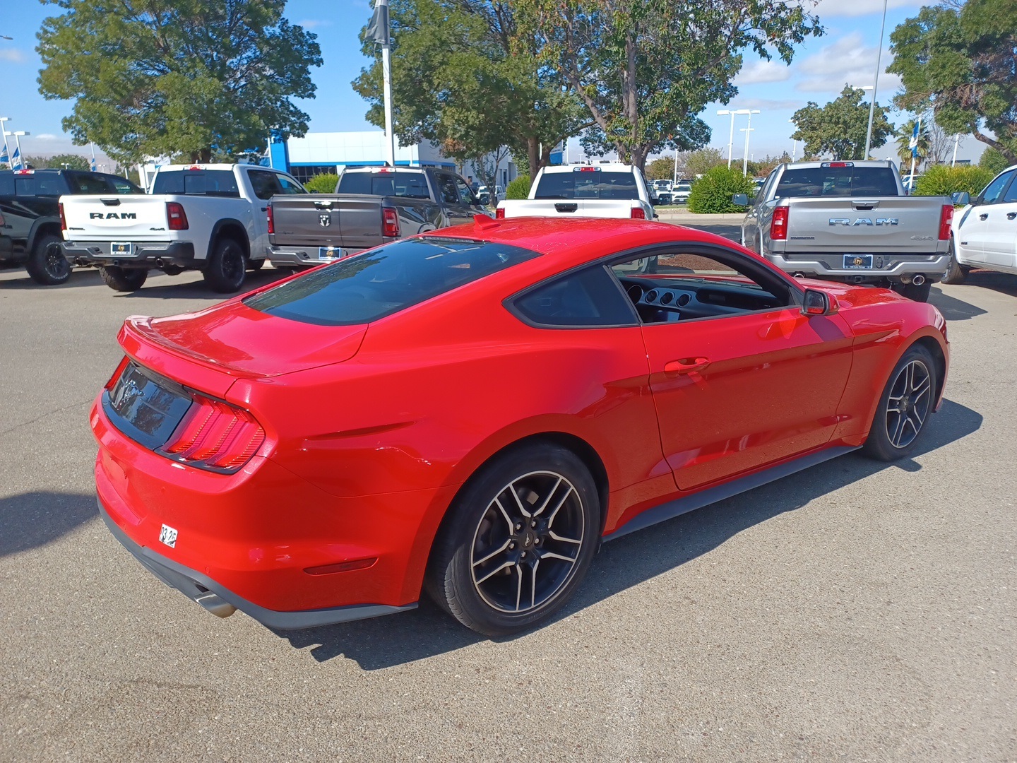 2023 Ford Mustang EcoBoost Premium photo 4