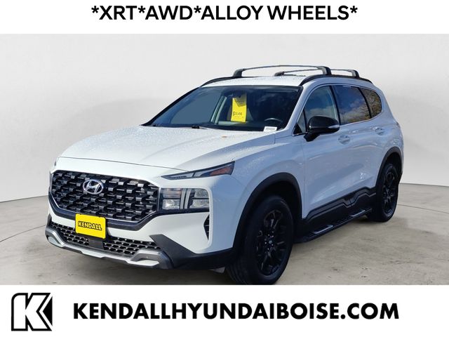 2022 Hyundai Santa Fe XRT