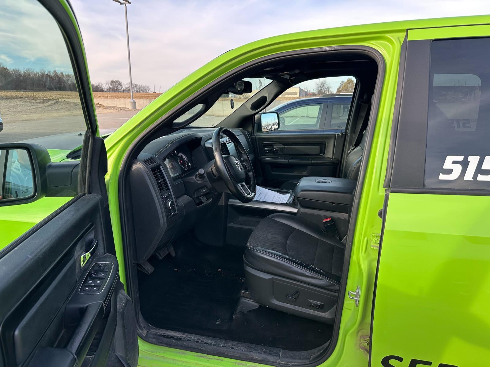 2017 Ram 1500 Sport photo 2