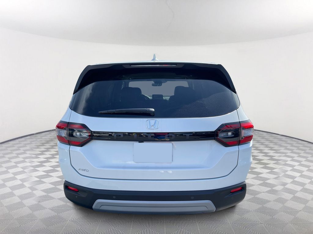 2025 Honda Pilot EX-L photo 4