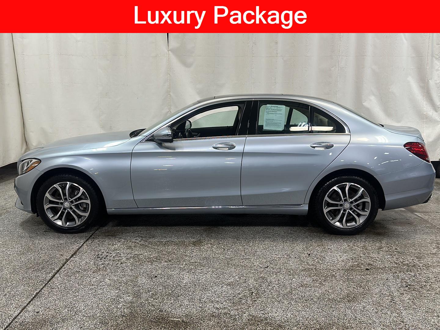 Used 2017 Mercedes-Benz C-Class C300 with VIN 55SWF4KBXHU187998 for sale in Waconia, Minnesota